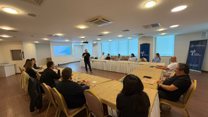 EDİRNE’DE YEŞİL VE DİJİTAL DÖNÜŞÜM EĞİTİM PROGRAMI